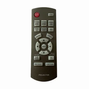 Alternative view of Panasonic PT-AE7000EA Projector Remote