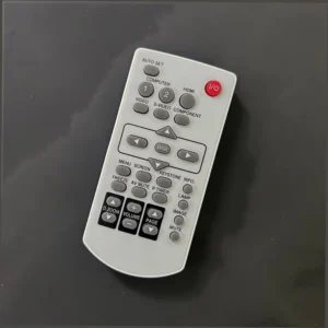 Alternative view of Panasonic PT-AE7000U Projector Remote