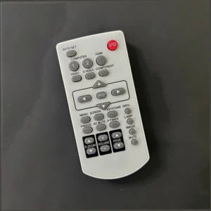 Panasonic PT-AE7000U Projector Remote