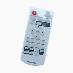 Panasonic PT-AX100 Projector Remote