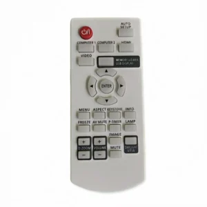 Panasonic PT-AX200 Projector Remote