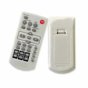 Alternative view of Panasonic PT-CW330U Projector Remote