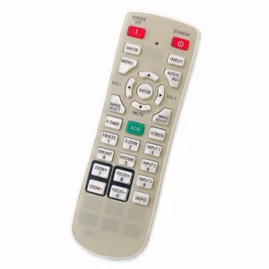 Panasonic PT-EW630 Projector Remote