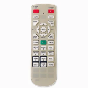 Panasonic PT-EW630EL Projector Remote