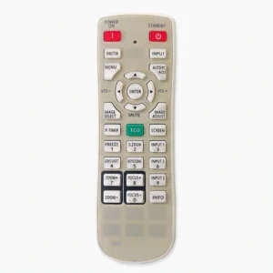 Panasonic PT-EX600UL Projector Remote