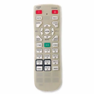 Panasonic PT-EZ570U Projector Remote