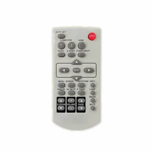 Panasonic PT-FW300NTU Projector Remote
