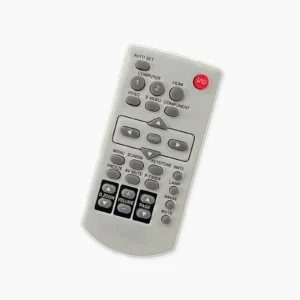Alternative view of Panasonic PT-L759E Projector Remote