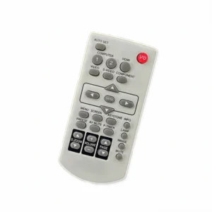 Alternative view of Panasonic PT-LB1U Projector Remote
