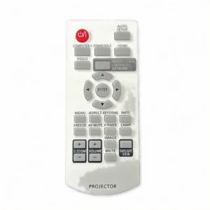 Panasonic PT-LB332 Projector Remote
