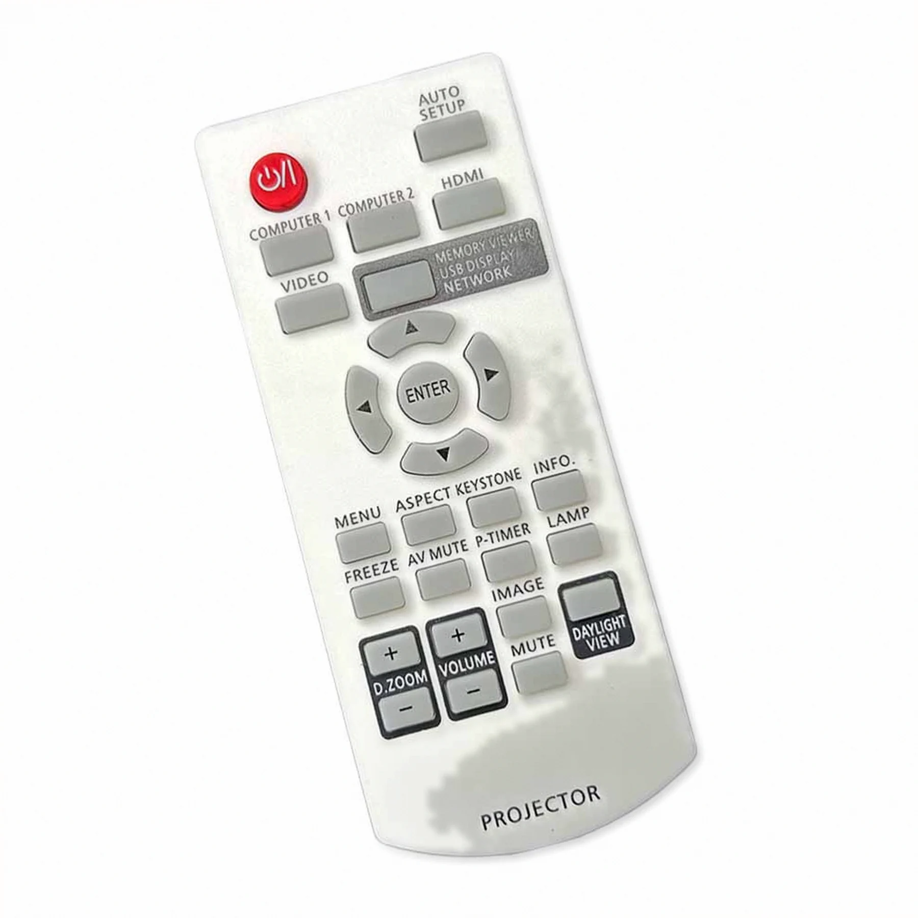 Panasonic PT-LW280 Projector Remote
