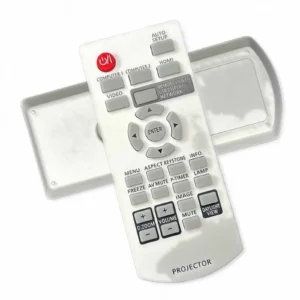 Alternative view of Panasonic PT-LW362 Projector Remote