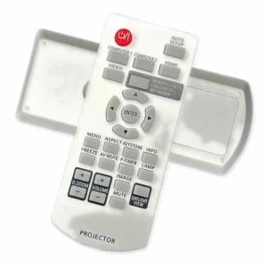 Alternative view of Panasonic PT-LW373 Projector Remote