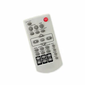 Panasonic PT-P1SDU Projector Remote