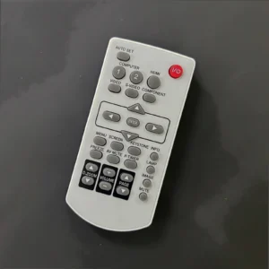 Alternative view of Panasonic PT-RZ370 Projector Remote