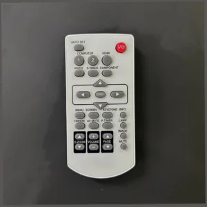 Panasonic PT-VX400 Projector Remote