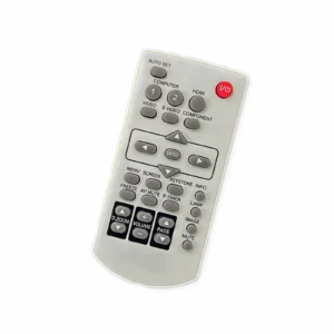 Alternative view of Panasonic PT-VX41 Projector Remote