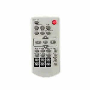 Panasonic PT-VX41 Projector Remote