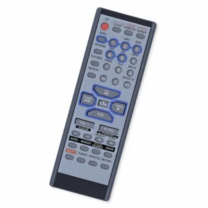 Alternative view of Panasonic RAK-SC981WK Remote Control