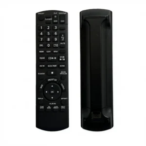 Alternative view of Panasonic RX-D55 Remote Control