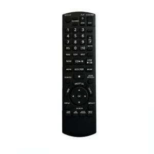 Panasonic RX-D55 Remote Control