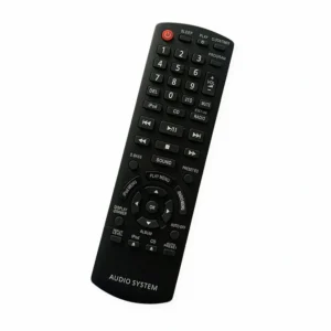 Panasonic SA-AKX16 Remote Control