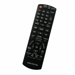 Panasonic SA-AKX34PN-K Remote Control