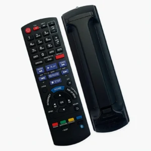 Alternative view of Panasonic SA-BTT370 Home Theater Remote