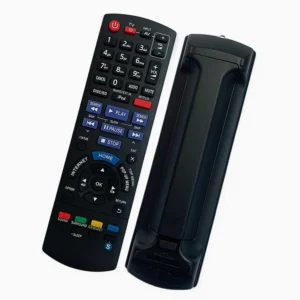 Alternative view of Panasonic SA-BTT460 Home Theater Remote