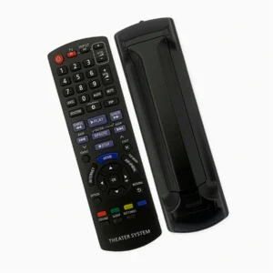 Alternative view of Panasonic SA-BTT785GN DVD Remote