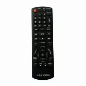 Panasonic SA-HC35 Remote Control