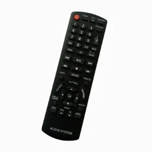 Panasonic SA-HC55 Remote Control
