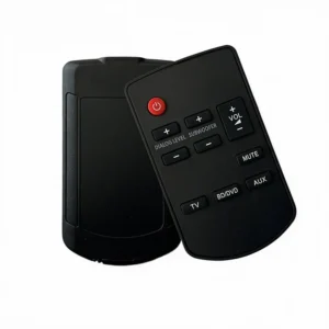 Alternative view of Panasonic SA-HTB65 Soundbar Remote