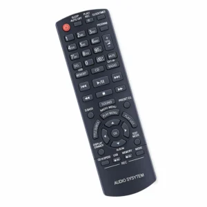 Panasonic SA-MAX770 Remote Control