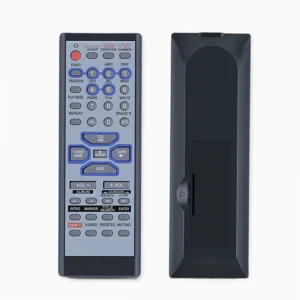 Alternative view of Panasonic SA-PM12 Remote Control