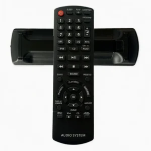 Panasonic SA-PMX5DB Remote Control