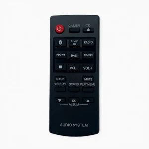 Panasonic SA-UX100 Remote Control