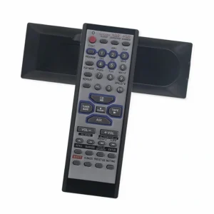 Alternative view of Panasonic SC-AK22K Remote Control