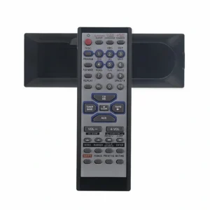 Alternative view of Panasonic SC-AK300GC Remote Control