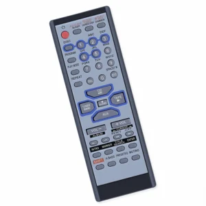 Alternative view of Panasonic SC-AK300K Remote Control