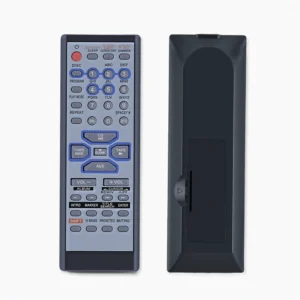Alternative view of Panasonic SC-AK330P Remote Control