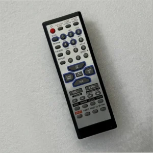 Alternative view of Panasonic SC-AK333 Remote Control