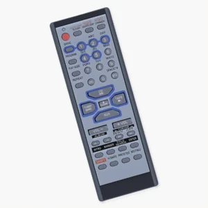 Alternative view of Panasonic SC-AK500 Remote Control