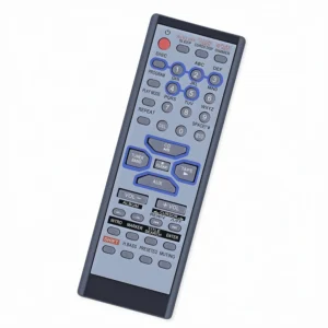 Alternative view of Panasonic SC-AK600 Remote Control