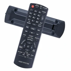 Panasonic SC-AKX52 Remote Control