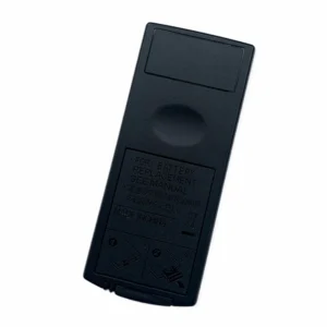 Alternative view of Panasonic SC-HC19 Remote Control
