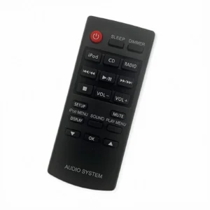 Panasonic SC-HC27DB Remote Control