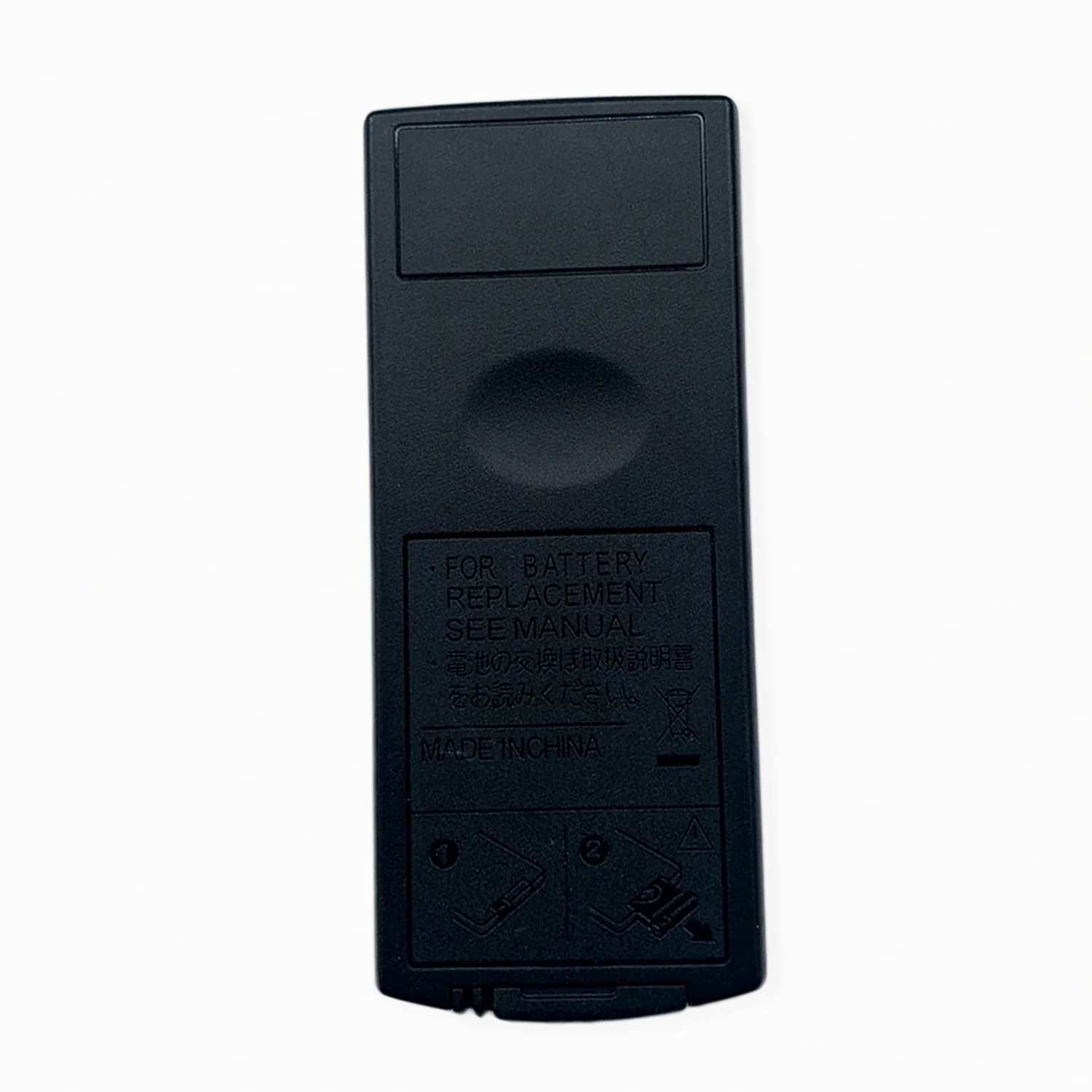Panasonic SC-HC29BD Remote Control - Image 3