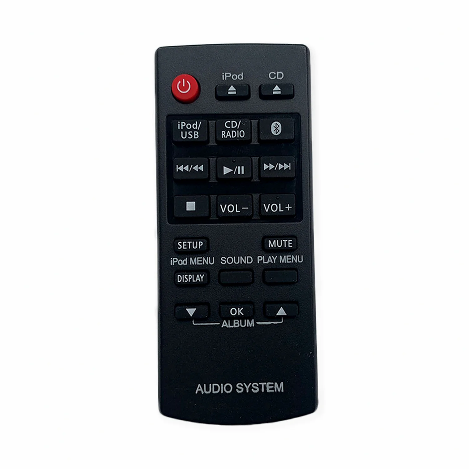 Panasonic SC-HC29BD Remote Control