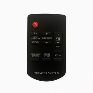 Panasonic SC-HTB10 Home Theater Remote